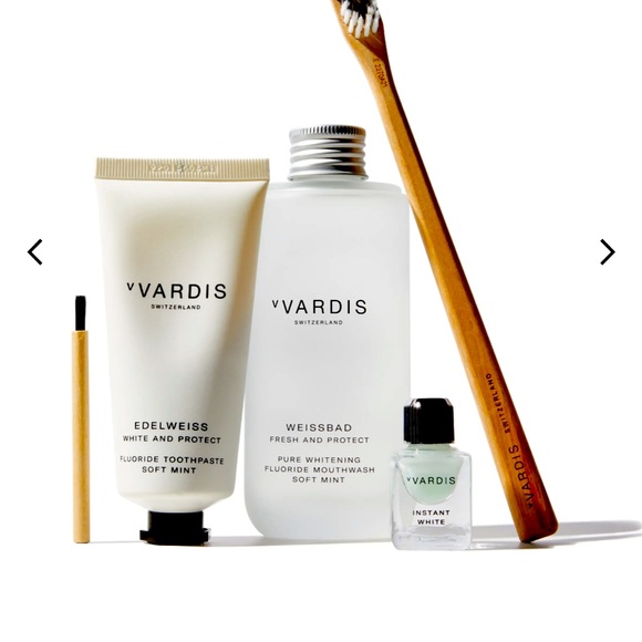 Vvardis Other - Vvardis Teeth Whitening System NWT